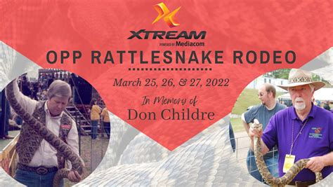 The Opp Rattlesnake Rodeo Home Facebook
