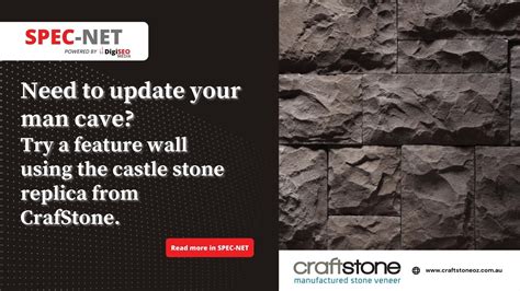 Castle Stone Replica By Craftstone