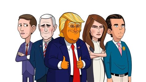 Watch Our Cartoon President Season 1 Online Free Full Episodes