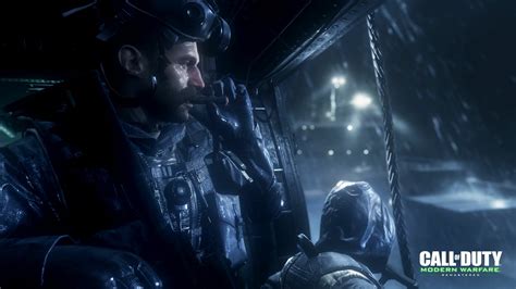 Call Of Duty Modern Warfare Remastered 高清壁纸 桌面背景 3800x2137 Id