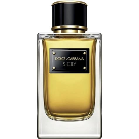 Sicily 2018 By Dolce And Gabbana Reviews And Perfume Facts