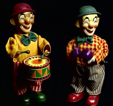 Tin Wind Up Clowns Theme The True Baby Einstein Wiki Fandom