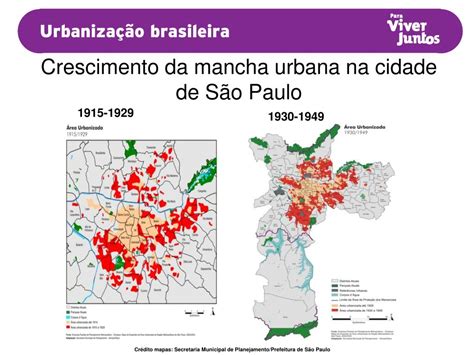 Ppt Urbanização Brasileira Powerpoint Presentation Free Download