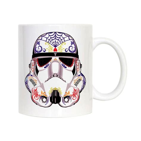 Star Wars Mugs Stormtrooper Mugs Photo Coffee Mug Novelty The Force