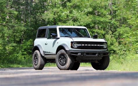 2021 Ford Bronco The Real Deal The Car Guide