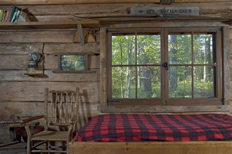 Pin By K Wood On Outdoors Cabin Interiors Cabin Windows Home