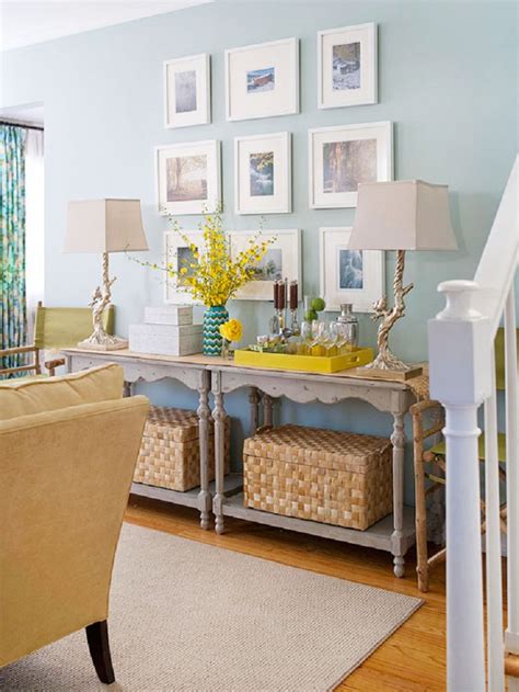 The most common large empty walls material is wood. Top 10 Creative DIY Ideas for Blank Wall - Top Inspired