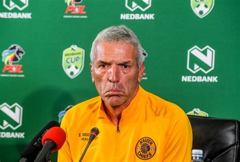 The nedbank cup is the current name of south africa's premier club football knockout tournament. Ernst Middendorp refutes talk of Kaizer Chiefs' Nedbank ...