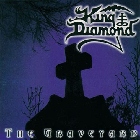 King Diamond The Graveyard King Diamond Metal Albums Heavy Metal