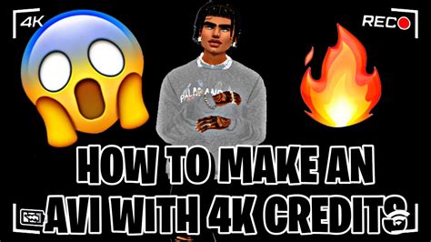 How To Make A Decent Avi With 4000 Credits Very Easy Imvu Mobile