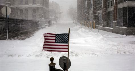 winter storm strikes the northeastern united states a blizzard rages major disruption skymet
