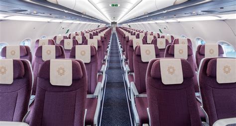 Airbus A321neo Premium Economy And Business Class Vistara