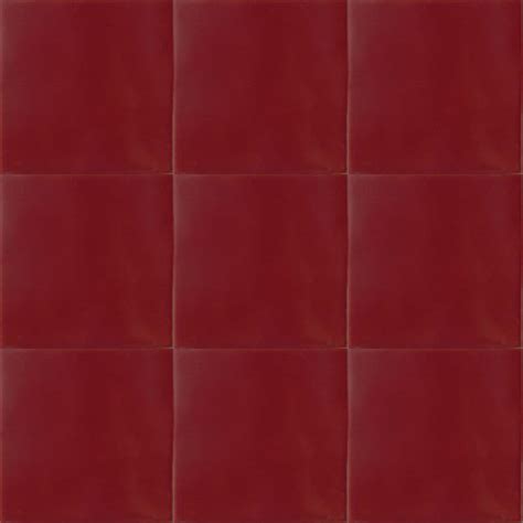 Red Wine Talavera Tiles Custom Made Products