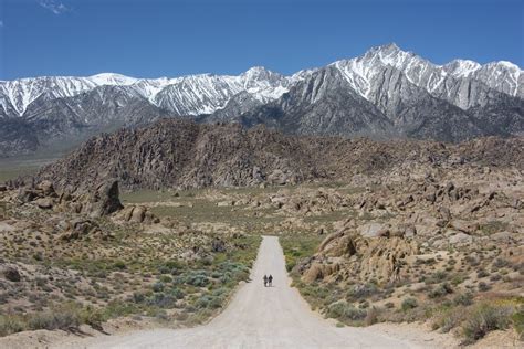 Alabama Hills Hiking Trails Directions And Things To Do On Movie Road