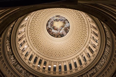Capitol Rotunda | This is the U.S. Capitol Rotunda as seen d… | Flickr