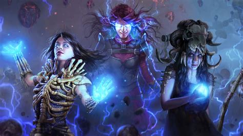 Ultimatum, you must undertake the trials of chaos and choose whether to risk it all for ultimate power. Path of Exile: How to trade with other players guide | PC ...
