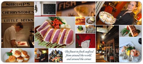 Portsmouth's Raw Bar and Seafood Restaurant | Seafood restaurant, Best seafood restaurant, Man ...