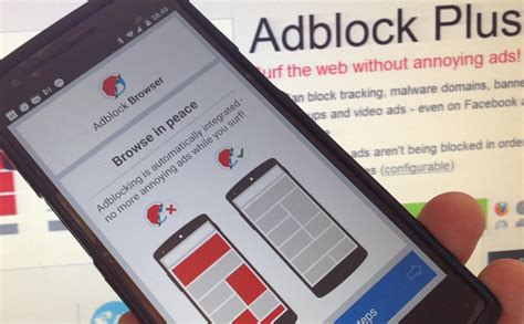 adblock plus launches adblock browser firefox for android with built in ad blocking venturebeat