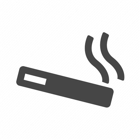 Cigarette Cigars Smoke Tabaco Icon Download On Iconfinder