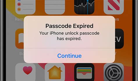 How To Fix Iphone Passcode Expired 5 Solutions 2023