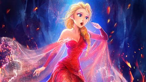 Queen Elsa Frozen Wallpapers K Hd Queen Elsa Frozen Backgrounds On The Best Porn Website
