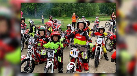 OSET Gets Kids Riding With Electric Trials Competition