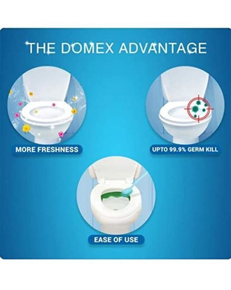 domex ocean fresh toilet cleaner 500 ml bottle at rs 100 bottle in