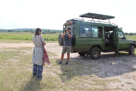 Safari Da Vida Selvagem De Akagera E Passeio De Barco No Lago