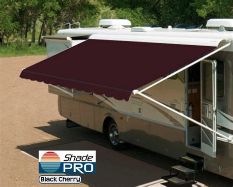 Rv Awning Replacement Fabrics Free Shipping Shadepro Inc