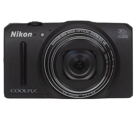 Nikon Coolpix S9700