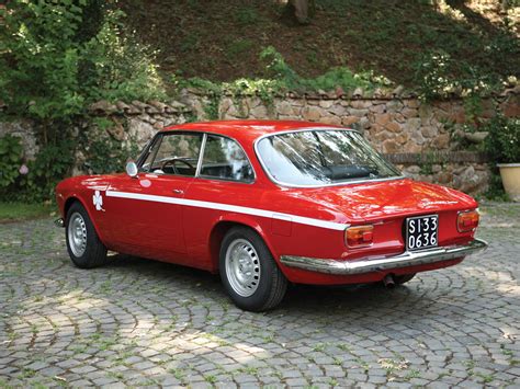 1968 Alfa Romeo Giulia Sprint Gta 1300 Junior Stradale By Bertone