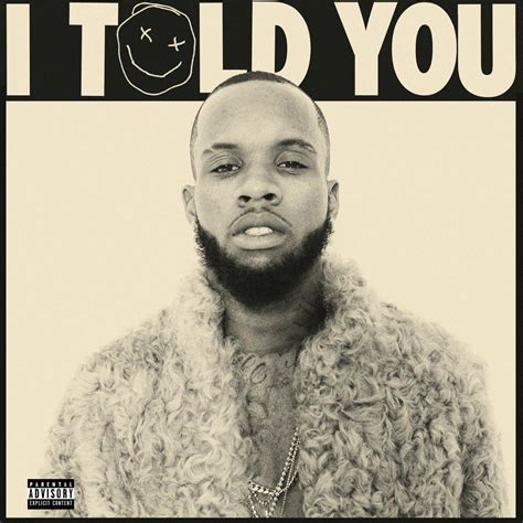 ‎i Told You Deluxe Edition Album By Tory Lanez Apple Music