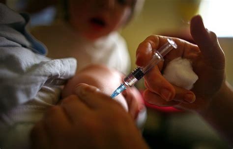 Vaccinazioni In Italia Nuovo Preoccupante Calo