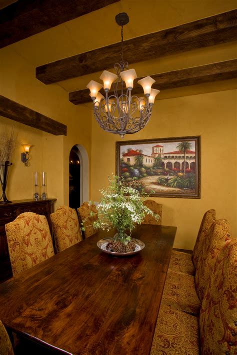 Sometimes the asian style of the atmosphere and individual elements may resemble a loft style. Spanish Colonial Home by Jim Boles - Mediterranean ...
