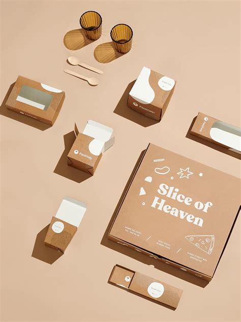 7 Takeaway Packaging Designs To Help Your Food Business