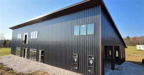 Metal Barndominium Kits Floor Plans Cost Savings And Design Options