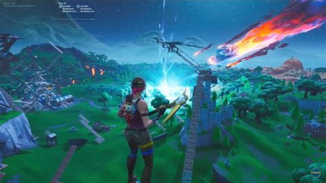 Fortnite Down As 42 Million Watch The End And Wait For Fortnite 2