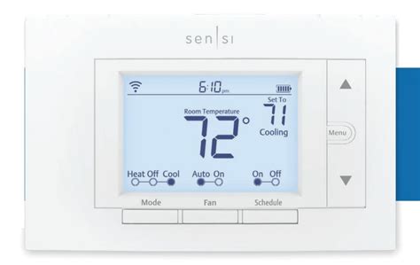 Emerson Thermostat Manual