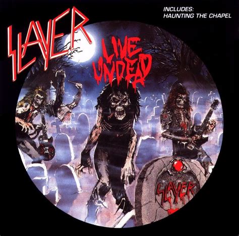 Sharemods.com do not limit download speed. Slayer - "Live Undead" | Favorite Album Art | Pinterest ...