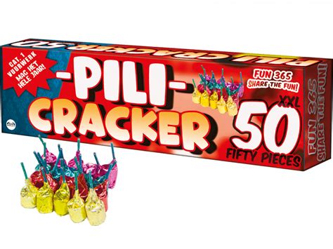 Pili Cracker Donadoni Vuurwerk