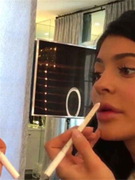Kylie Jenner Makeup Routine Allure