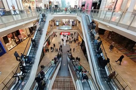 Bullring Merry Hill The Fort Resorts World And Other Shopping Centre