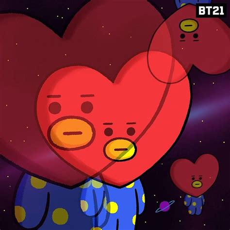 Pin On Bt21