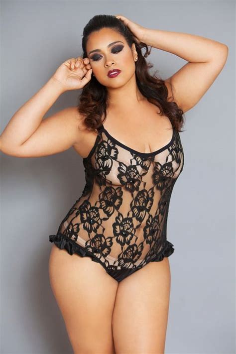 An Excellent Guides To Plus Sized Lingerie Shopping