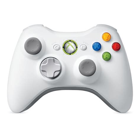 Microsoft Official Xbox 360 Video Game Console Wireless