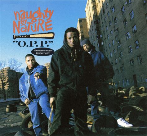 Marcelo Black Music Naughty By Nature O P P