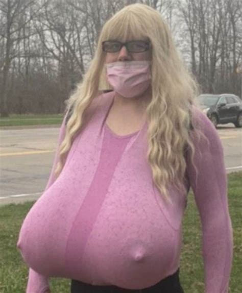 High School Defends Transgender Teacher With Large Prosthetic Breasts