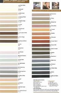 Custom Grout Color Chart Adinaporter