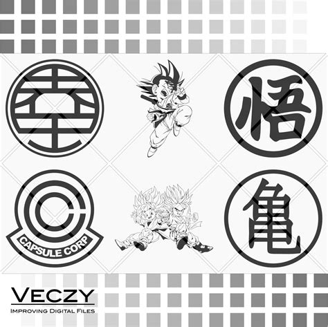 Also, find more png about free dragonball z clipart. Dragon Ball Z SVG Files for cricut, Dragon Ball Z Art, svg ...
