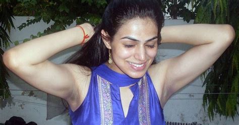 The Sexy Sexy Indian Armpits